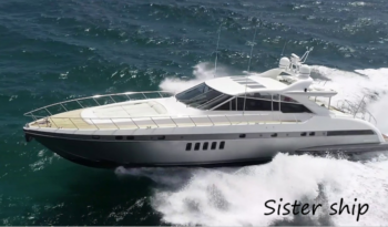 Mangusta 80 HT