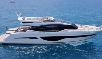 PRINCESS S78 anno 2021